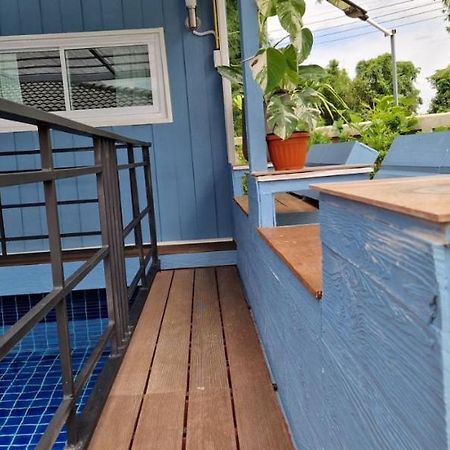Mana Pool House Bed and Breakfast Chiang Rai Buitenkant foto