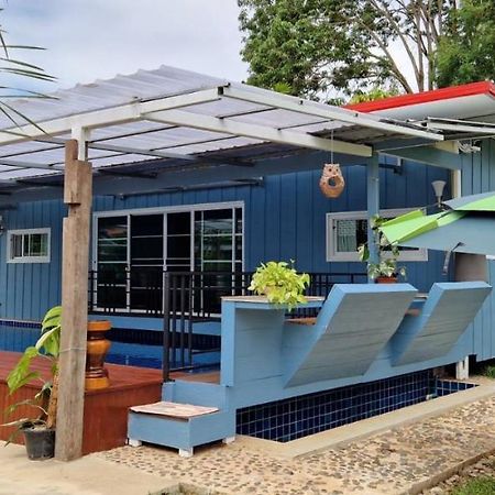 Mana Pool House Bed and Breakfast Chiang Rai Buitenkant foto