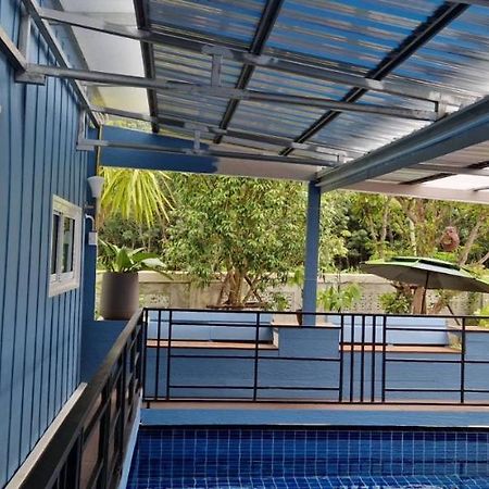 Mana Pool House Bed and Breakfast Chiang Rai Buitenkant foto