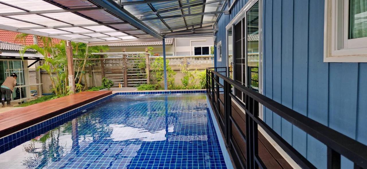 Mana Pool House Bed and Breakfast Chiang Rai Buitenkant foto