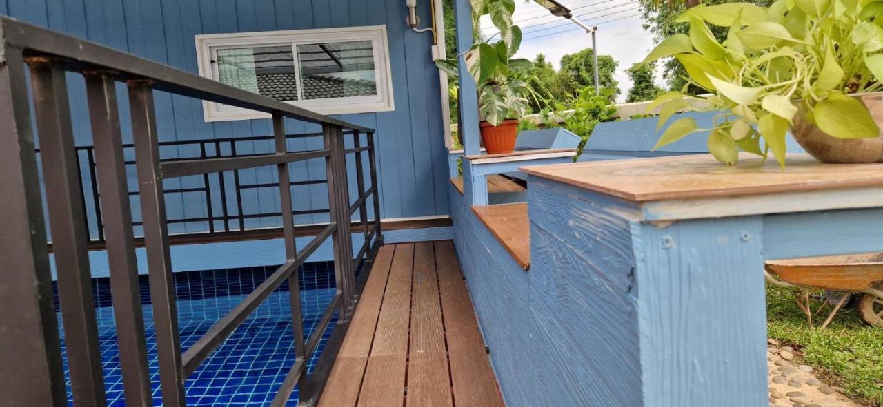 Mana Pool House Bed and Breakfast Chiang Rai Buitenkant foto