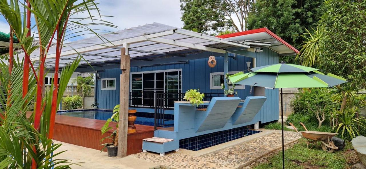 Mana Pool House Bed and Breakfast Chiang Rai Buitenkant foto