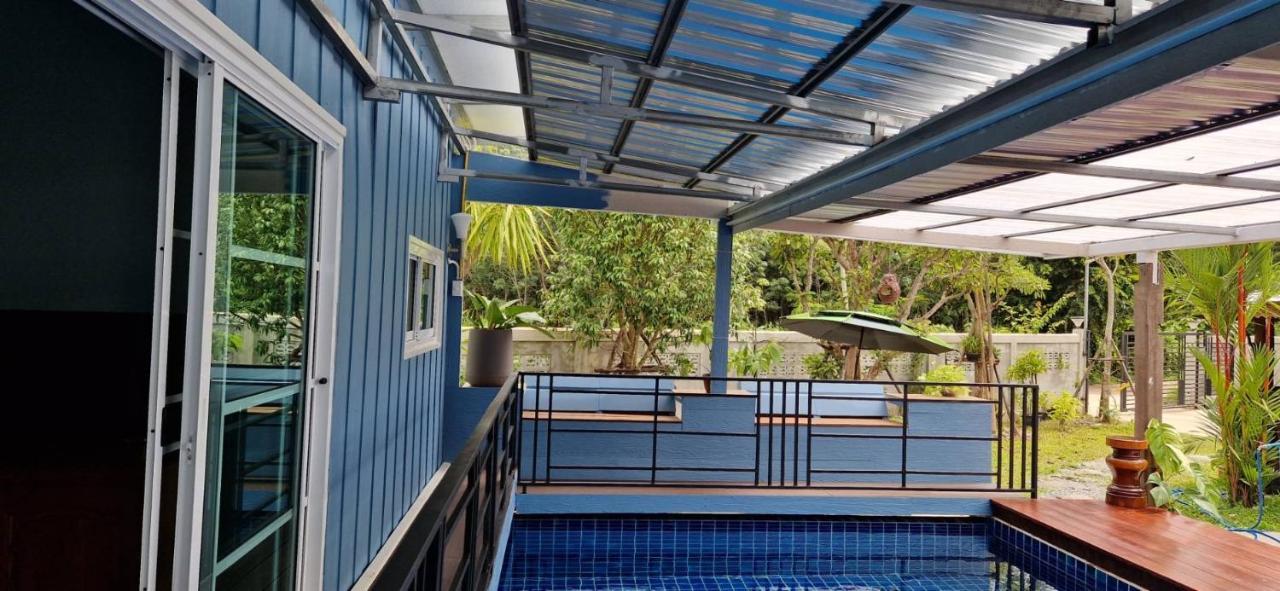 Mana Pool House Bed and Breakfast Chiang Rai Buitenkant foto
