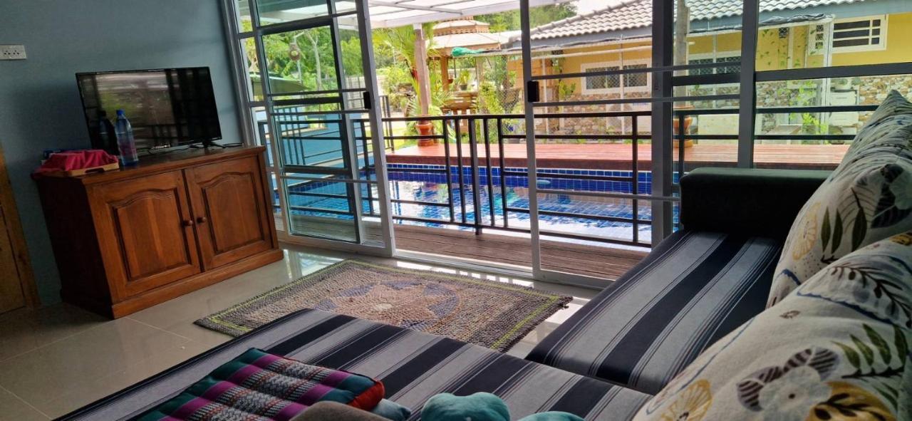 Mana Pool House Bed and Breakfast Chiang Rai Buitenkant foto