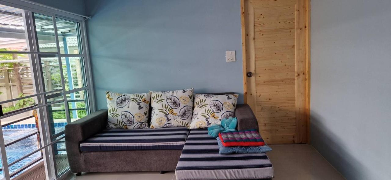 Mana Pool House Bed and Breakfast Chiang Rai Buitenkant foto