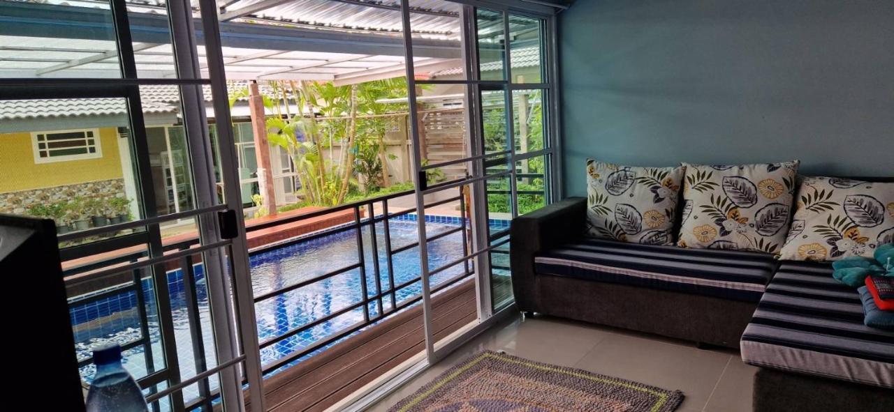 Mana Pool House Bed and Breakfast Chiang Rai Buitenkant foto