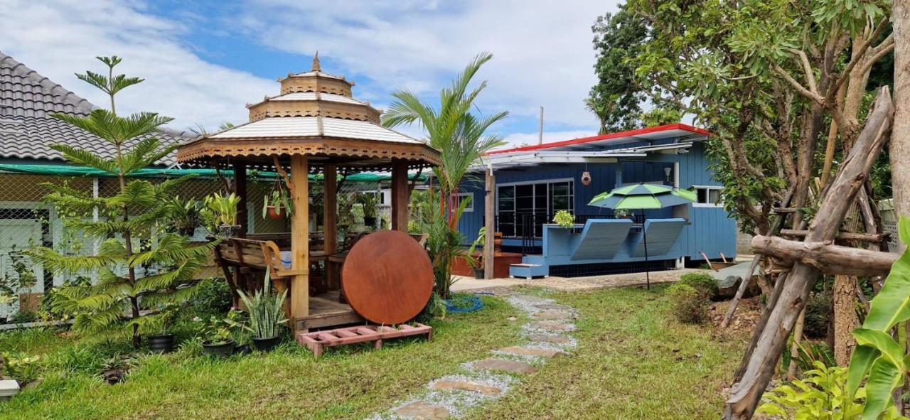 Mana Pool House Bed and Breakfast Chiang Rai Buitenkant foto